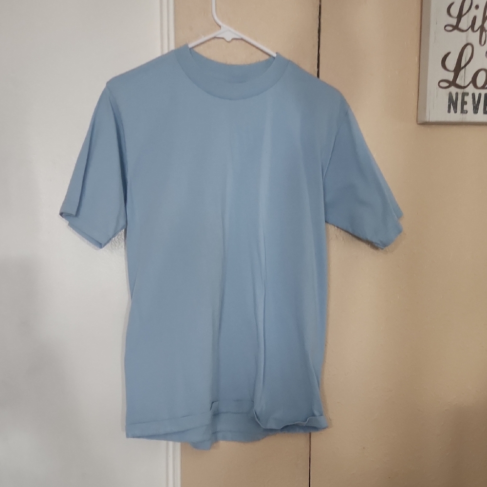 Light Blue Men's Shirt